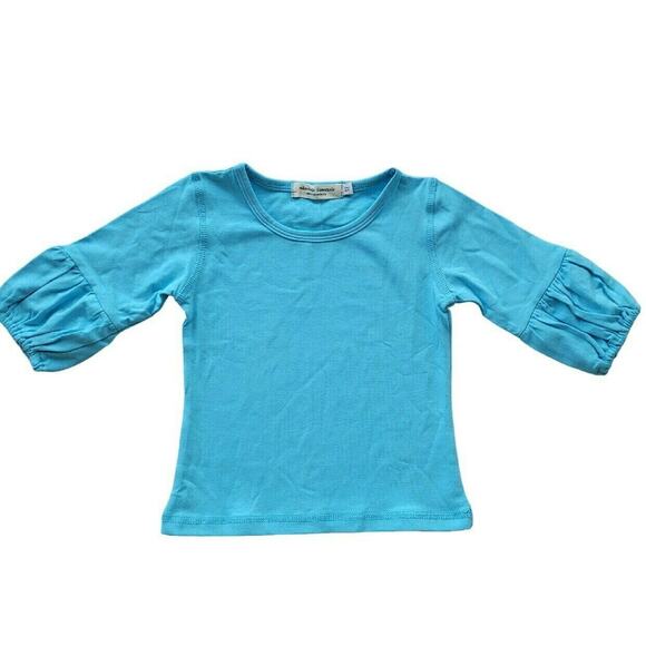 Adorable Essentials Puff Sleeve Tee - Picture 1 of 4